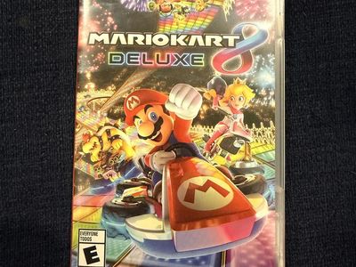 Mariokart 8 Delixe