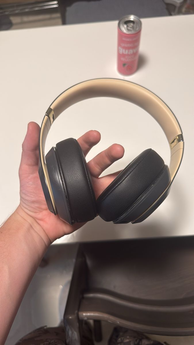 Dre Beats Studio 3
