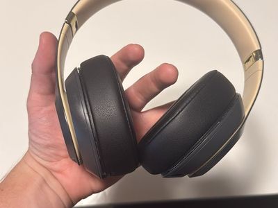 Dre Beats Studio 3