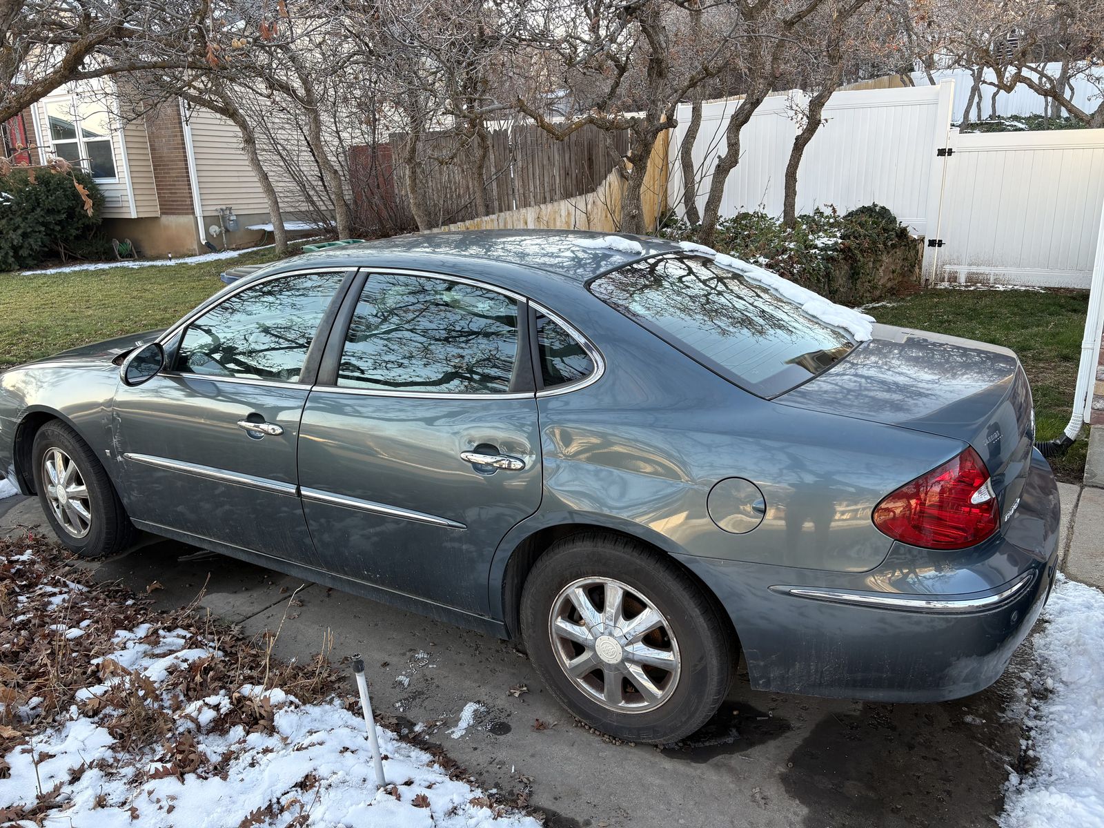 2006 Buick LaCrosse CXL