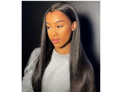Human hair wig