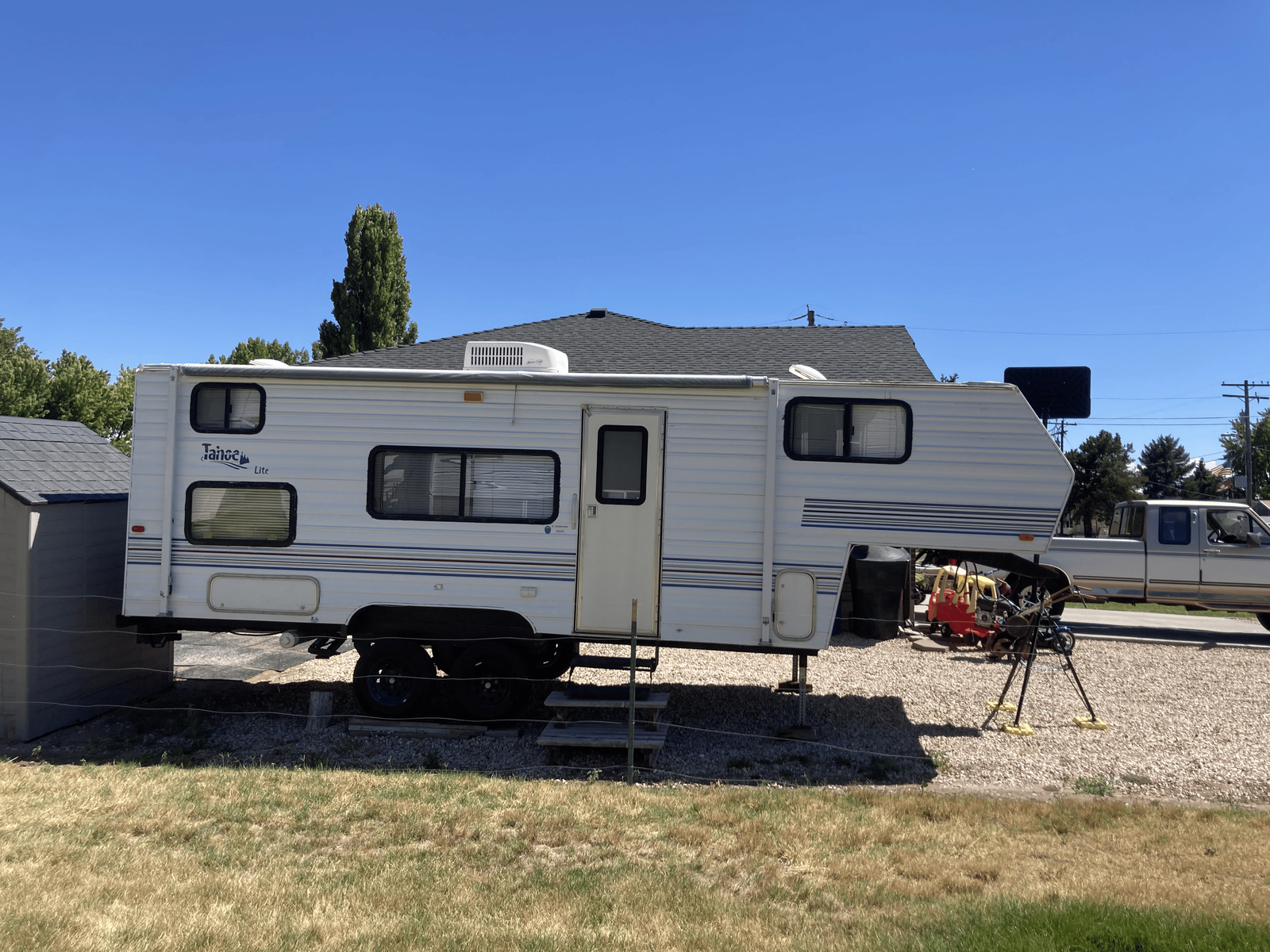 THORCalifornia Tahoe EX-Lite 5th Wheel