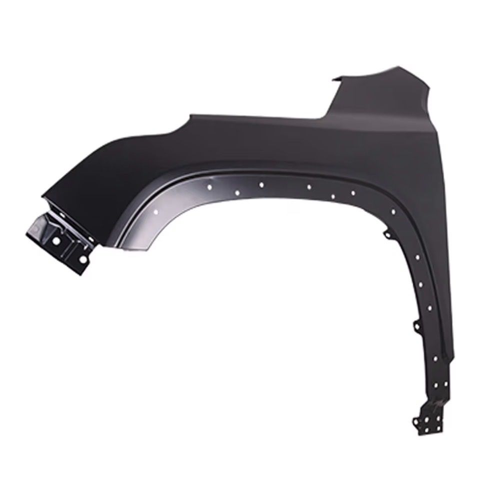 17-19 GMC Acadia left front drivers side fender