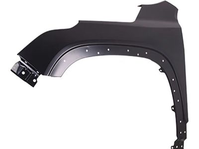 17-19 GMC Acadia left front drivers side fender