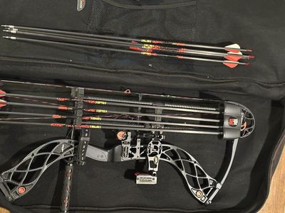 Bowtech Carbon Icon