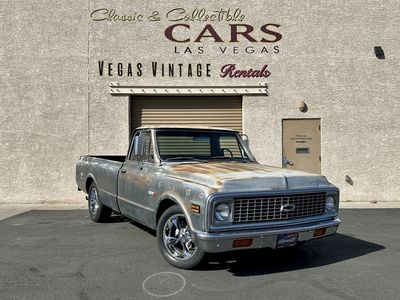 1972 Chevrolet C/K 10 Series