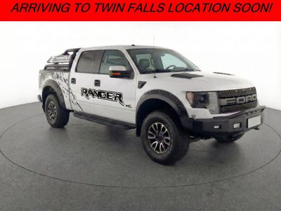 2014 FORD F150 SVT Raptor