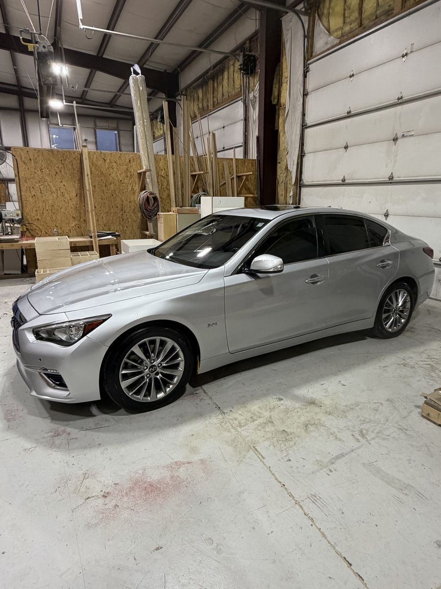 2020 INFINITI Q50 3.0t LUXE