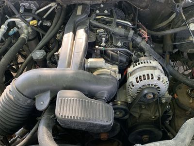 Chevy GM L92 6.2L LS3 v8 complete engine gen 4 LS