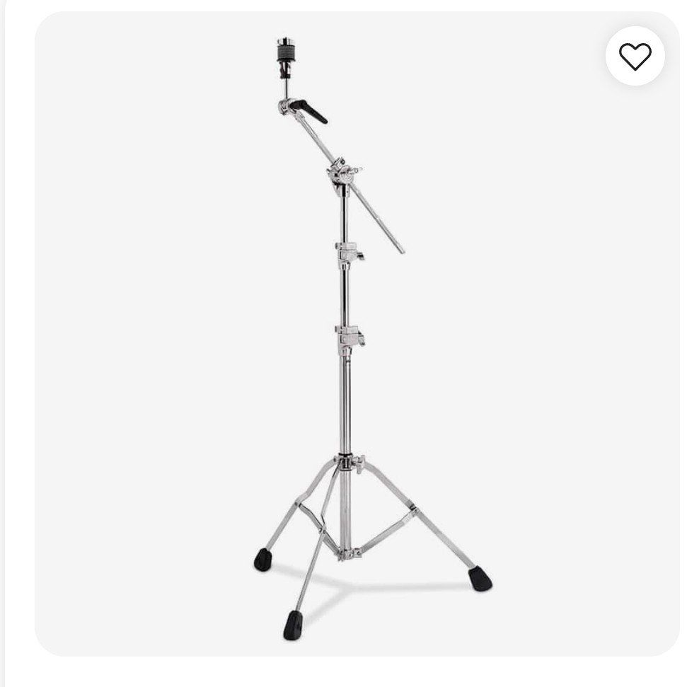 DW 7000 Convertible Cymbal Stand