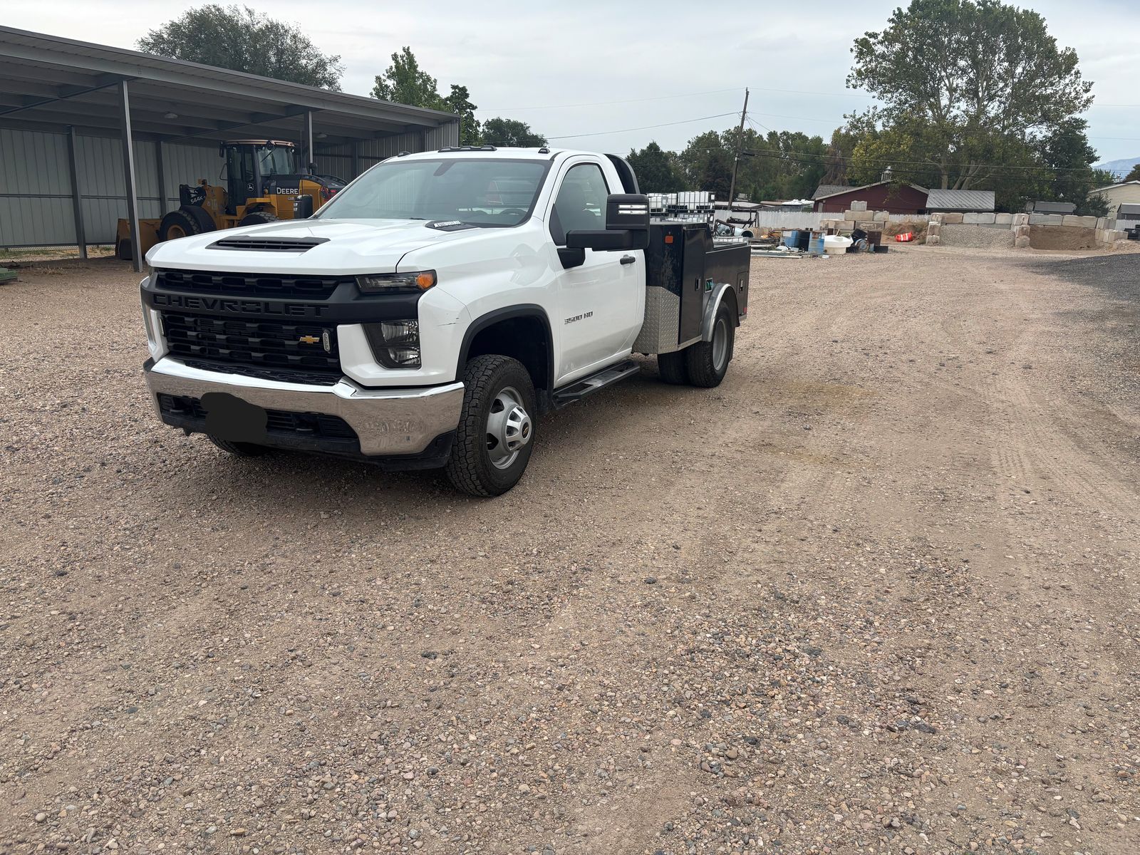 2022 Chevrolet Silverado 3500 LT