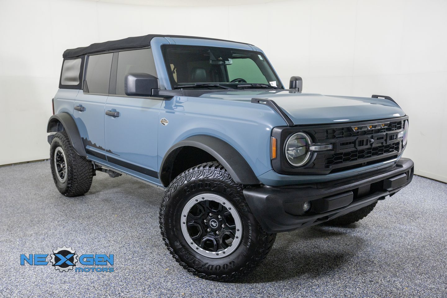2022 Ford Bronco Wildtrak Advanced