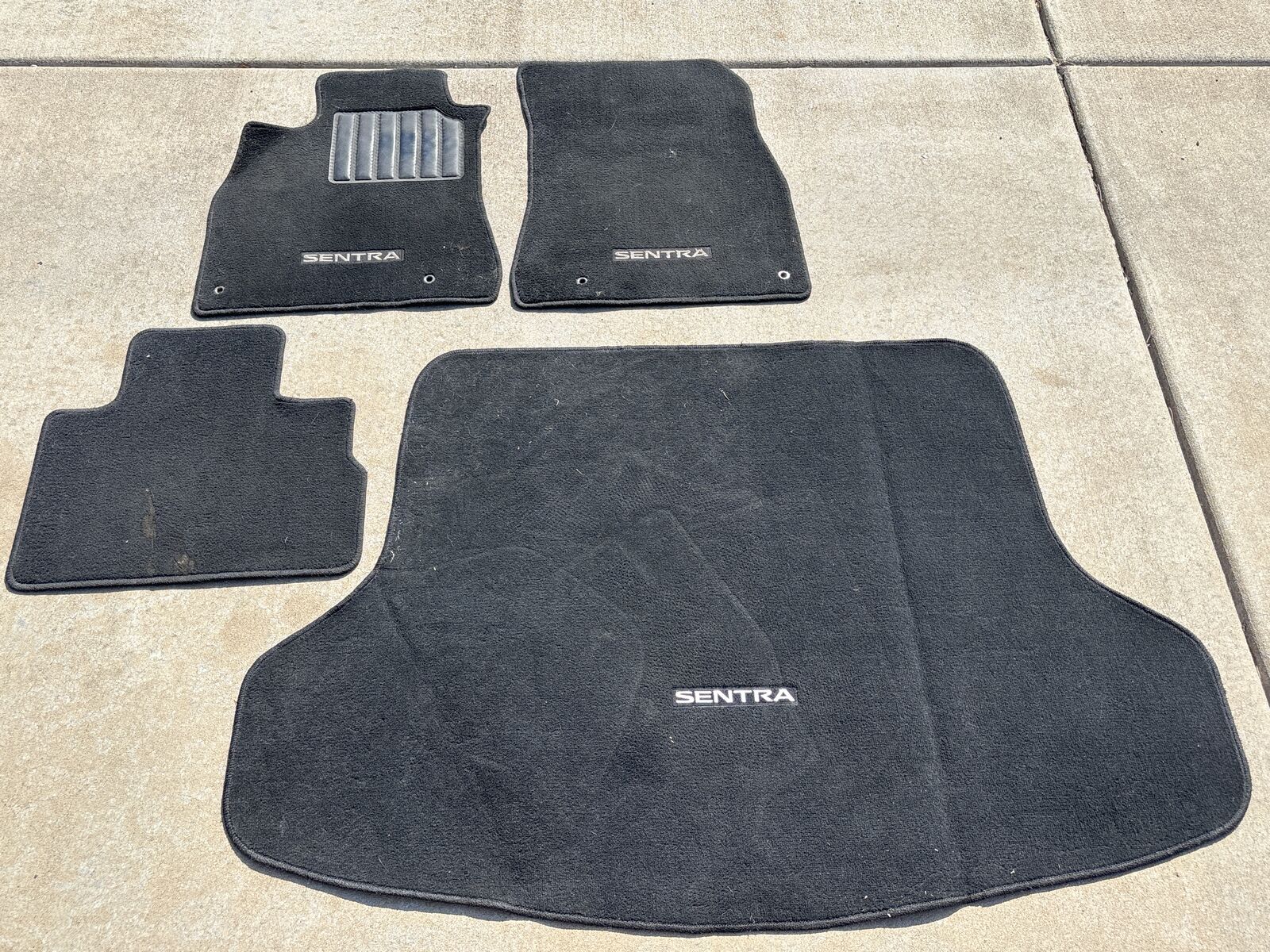 Nissan Sentra Floor Mats