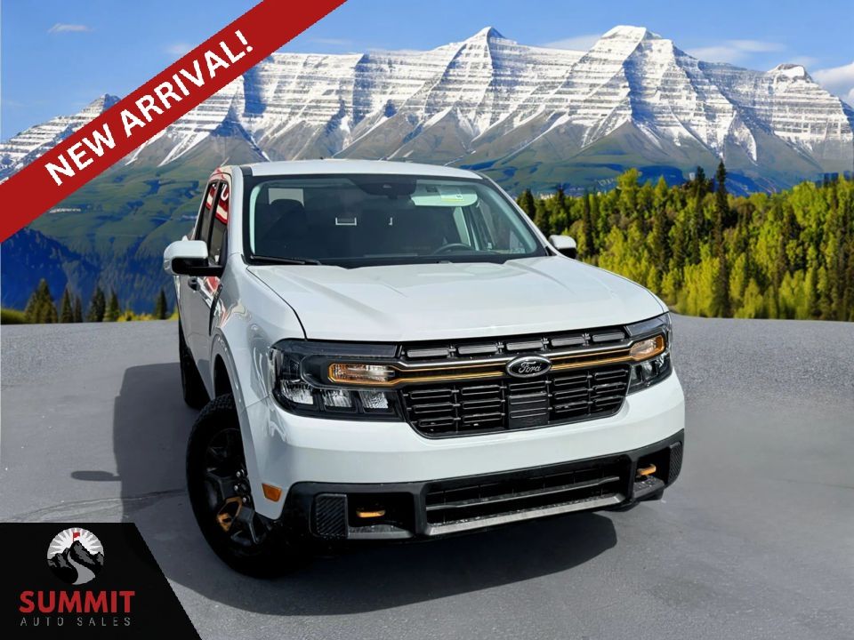 2023 Ford Maverick XLT