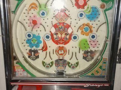 Vintage Pachinko Machine