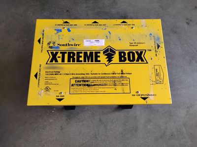 Southwire 6506UGSX X-Treme Box