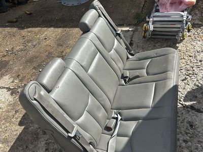 Suburban 3rd Row Seat