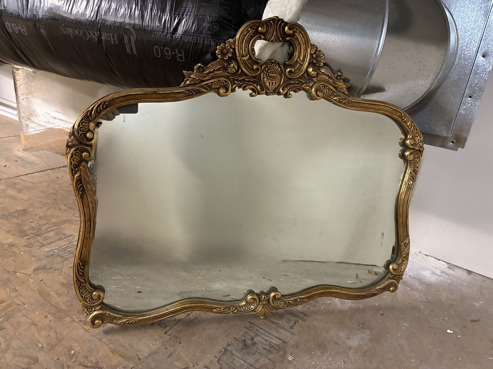 Vintage Mirror