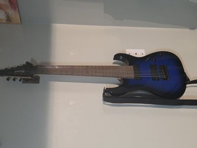 8 string ibanez