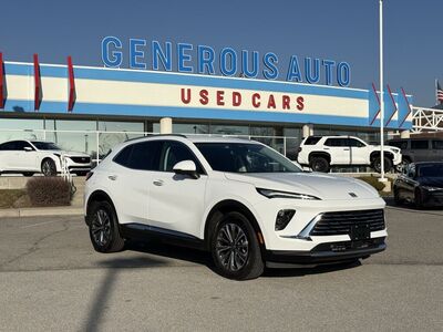 2025 Buick Envision Preferred