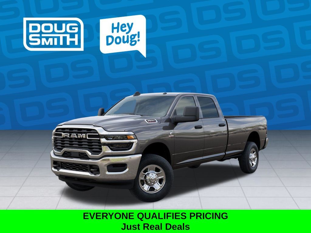 2026 Ram 3500 Tradesman