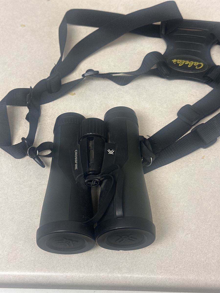 Crossfire 12x50