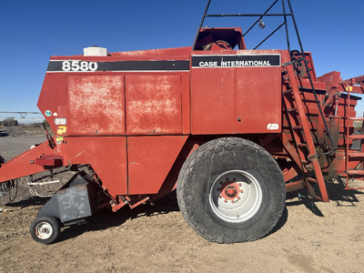 1989 Case IH 8580