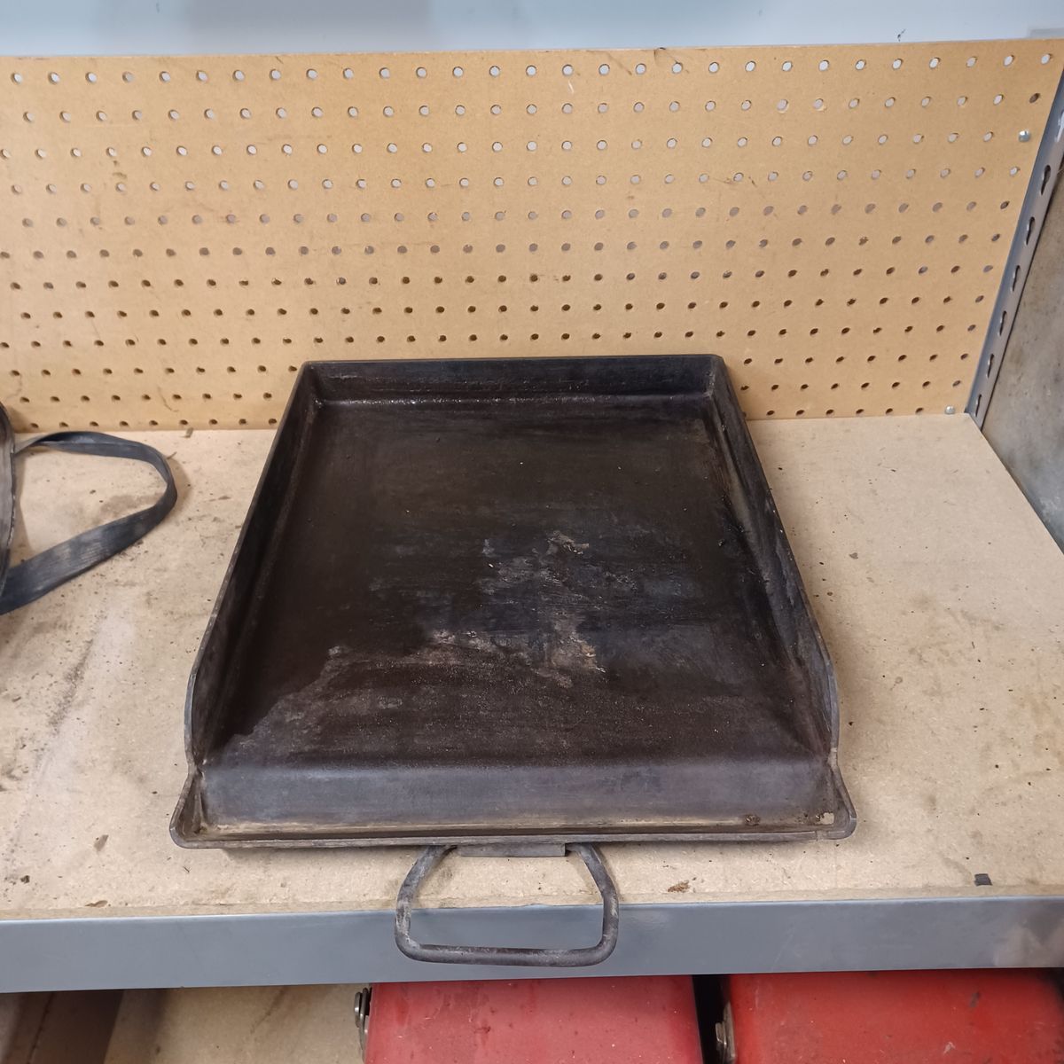 Camp Chef griddle