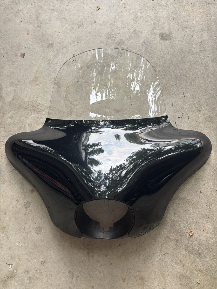 Memphis Shades Harley Fairing