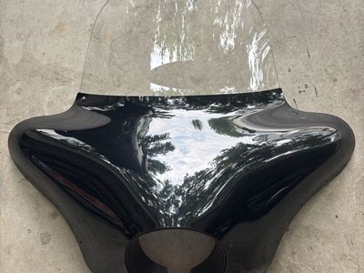 Memphis Shades Harley Fairing
