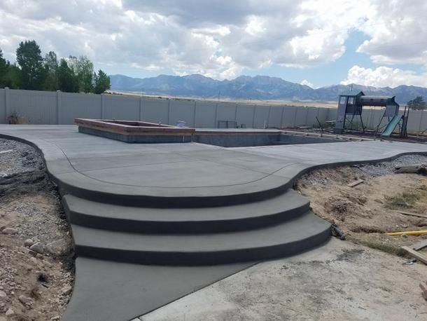 West Jordan Concrete LLC | Foundations | Footings | Concrete Pads | Commercial Flatwork