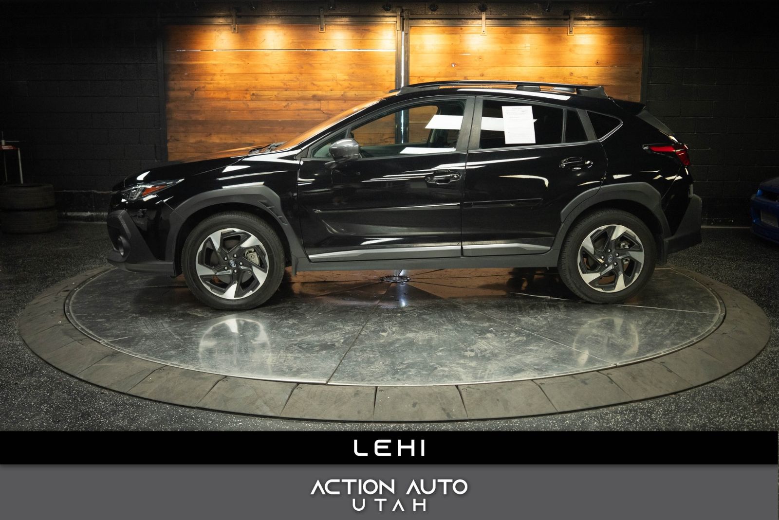 2024 Subaru Crosstrek Limited