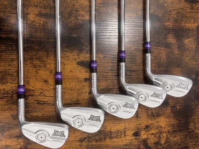 PXG Irons