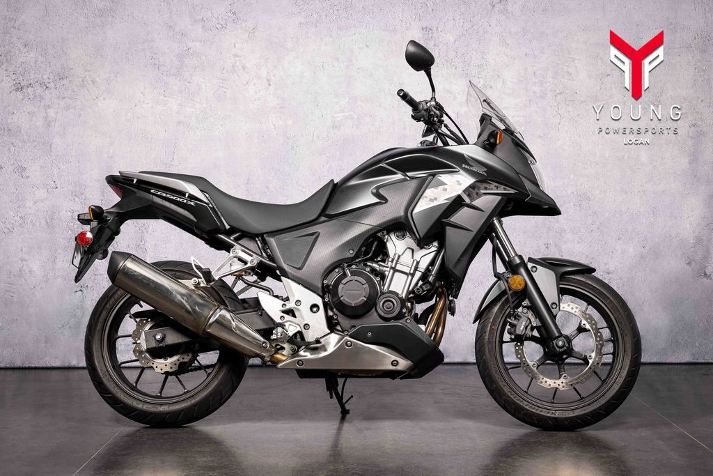 2013 Honda® CB500X