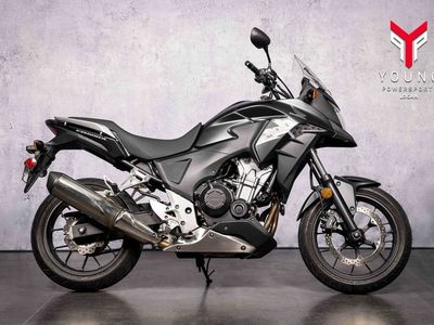2013 Honda® CB500X