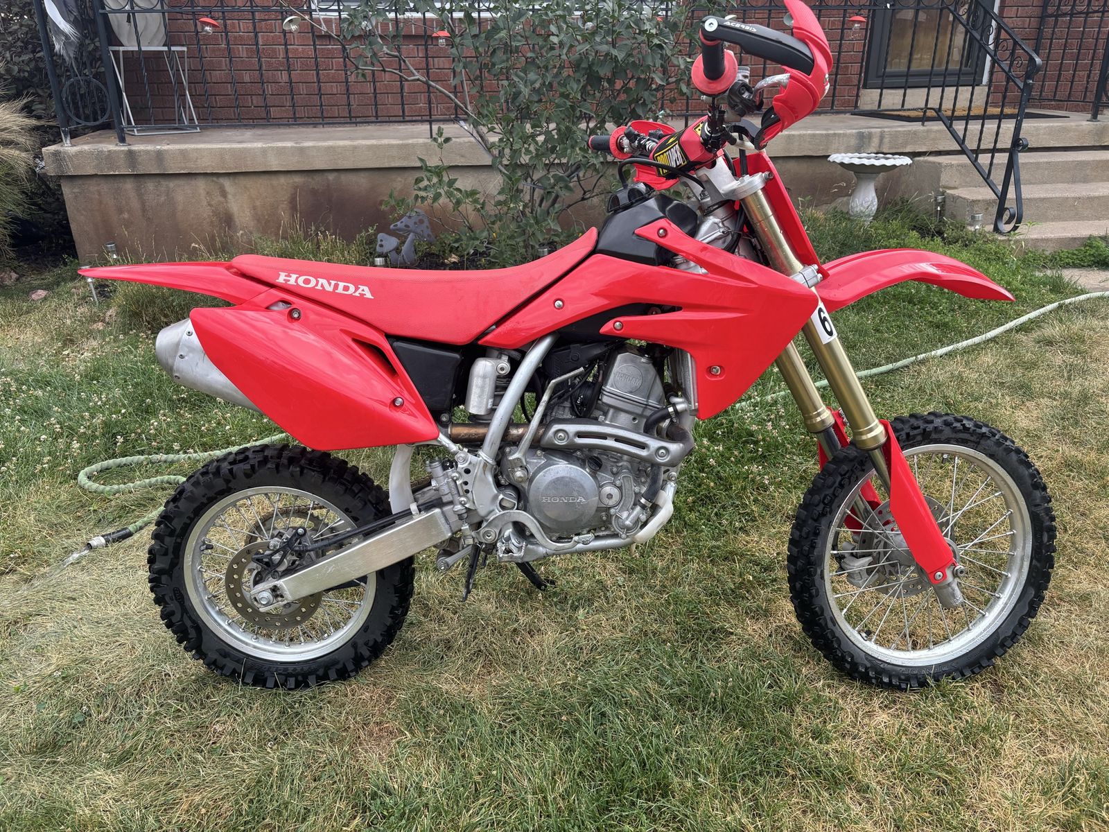 2019 Honda CRF150R Dirt Bike - Used