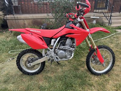 2019 Honda CRF150R Dirt Bike - Used