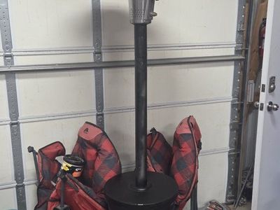 Outdoor Propane Patio Heater