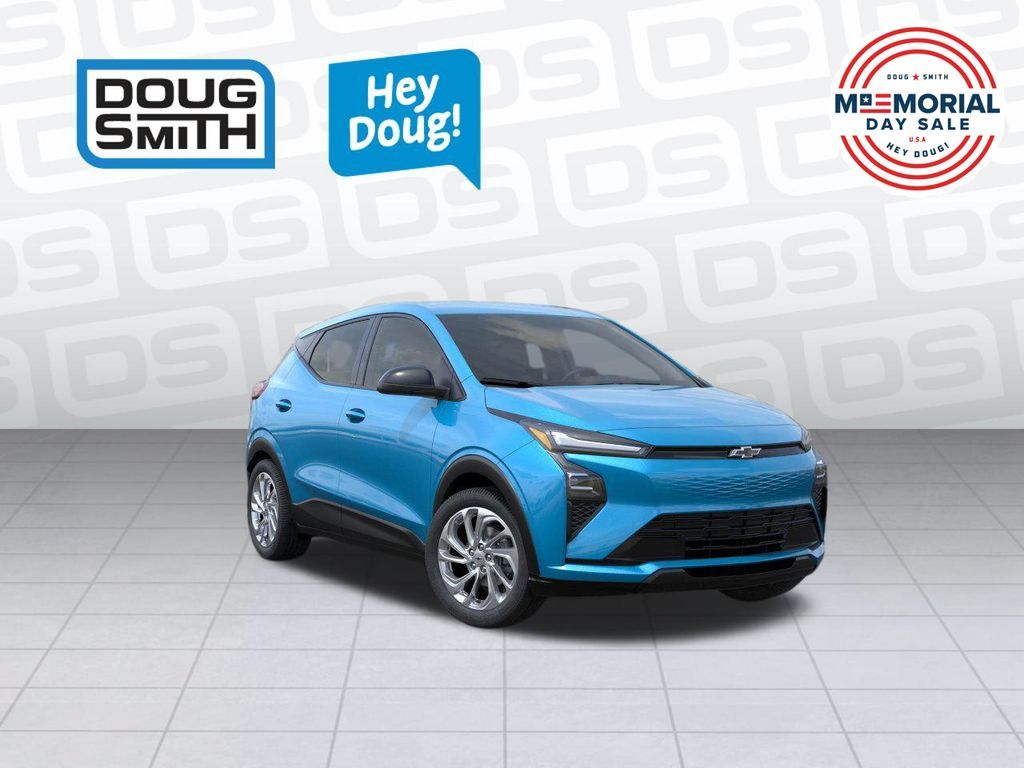 2027 Chevrolet Bolt LT