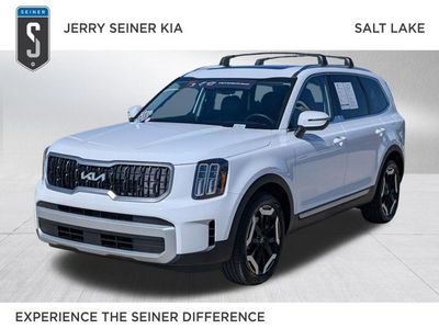 2024 Kia Telluride EX