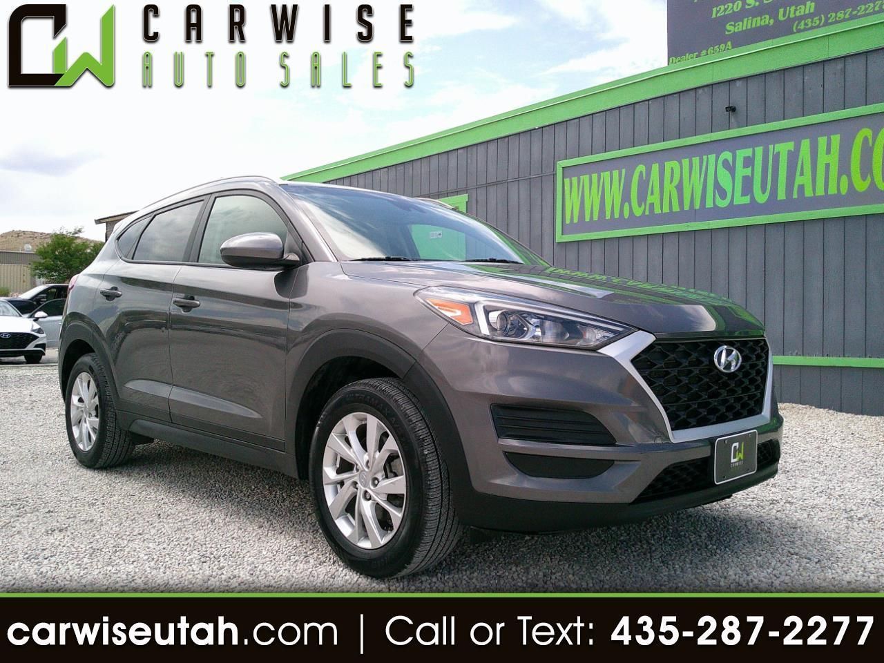 2021 Hyundai Tucson Value
