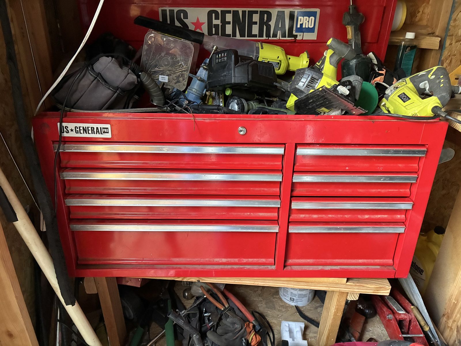 Tool box