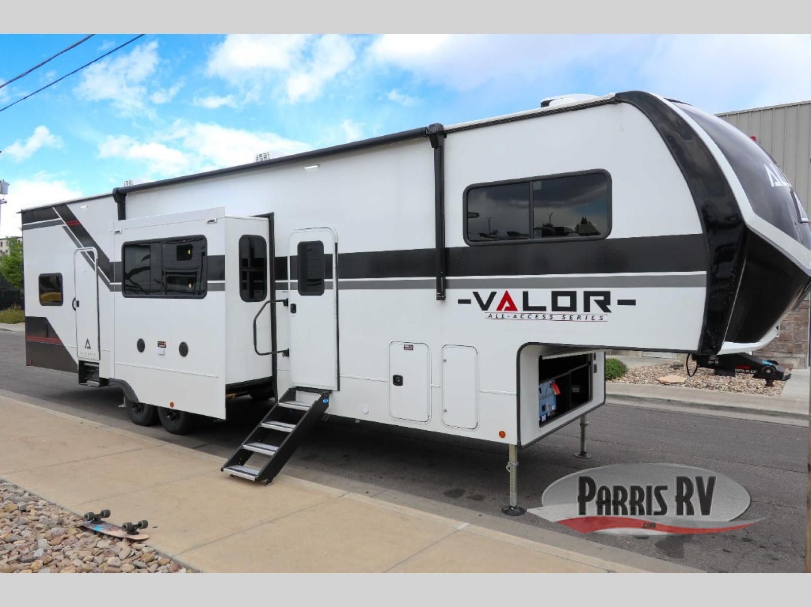 New 2026 Alliance RV Valor All-Access 35A14