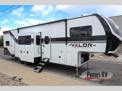 New 2026 Alliance RV Valor All-Access 35A14