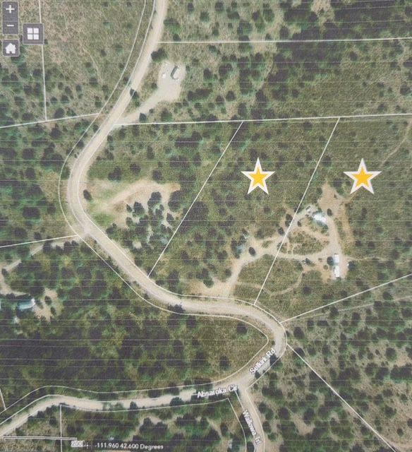 Lava Hot Springs Recreational Lots 6.71 Acres w/Septic