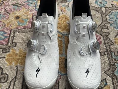 S-Works Torch 45.5 White