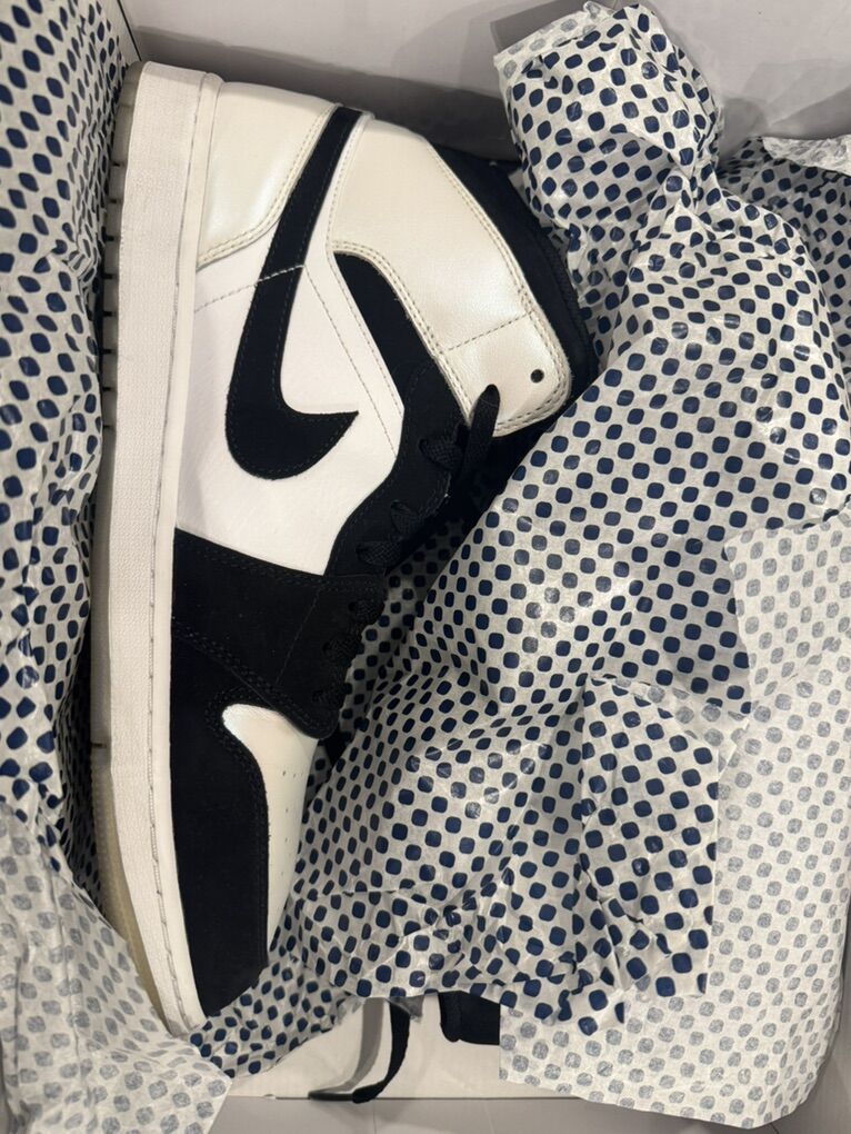 Nike Air Jordan 1 Mid Diamond Shorts