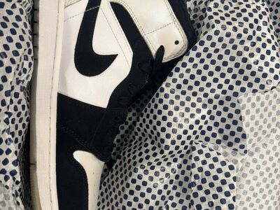 Nike Air Jordan 1 Mid Diamond Shorts