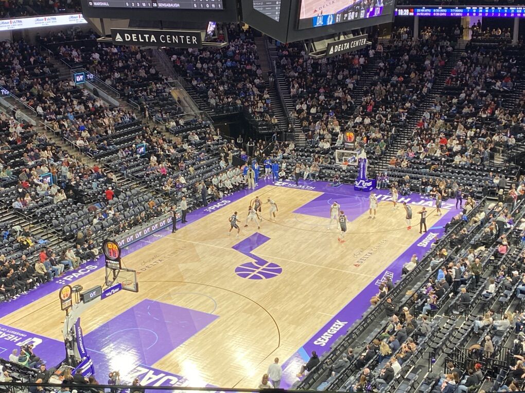 Utah Jazz Season Tickets 2026-27 1/2 Or 1/4
