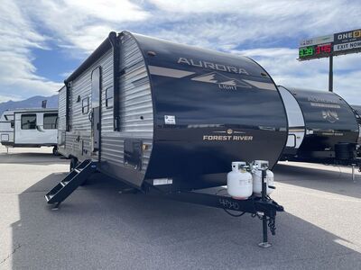 New 2025 Forest River RV Aurora Light 26BHS